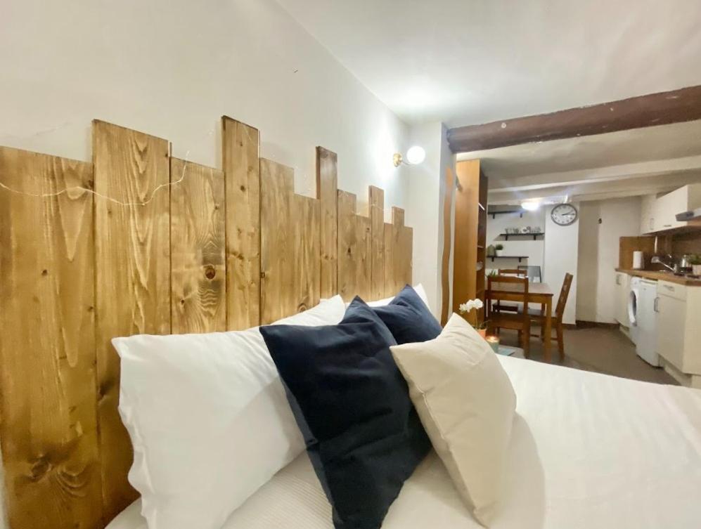 La Casa Del Duca Apartamento Génova Exterior foto