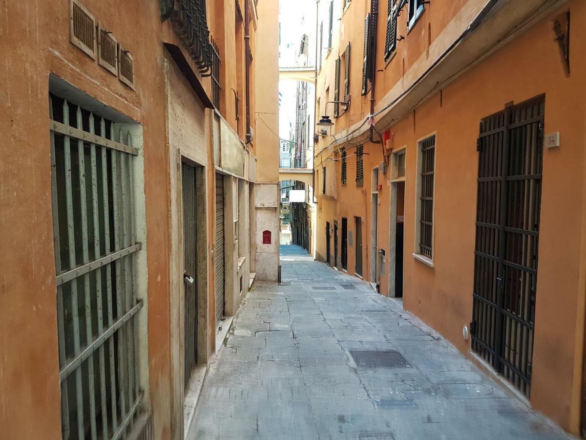 La Casa Del Duca Apartamento Génova Exterior foto